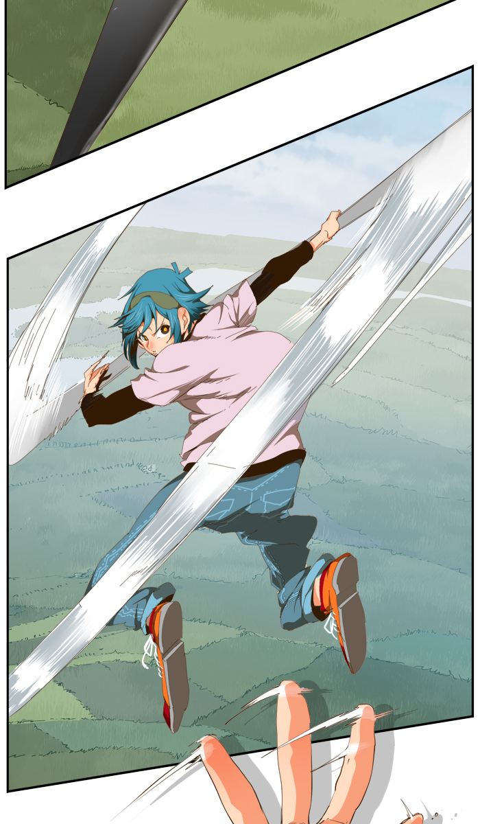 The God of High School - Chapter 431 Page 19