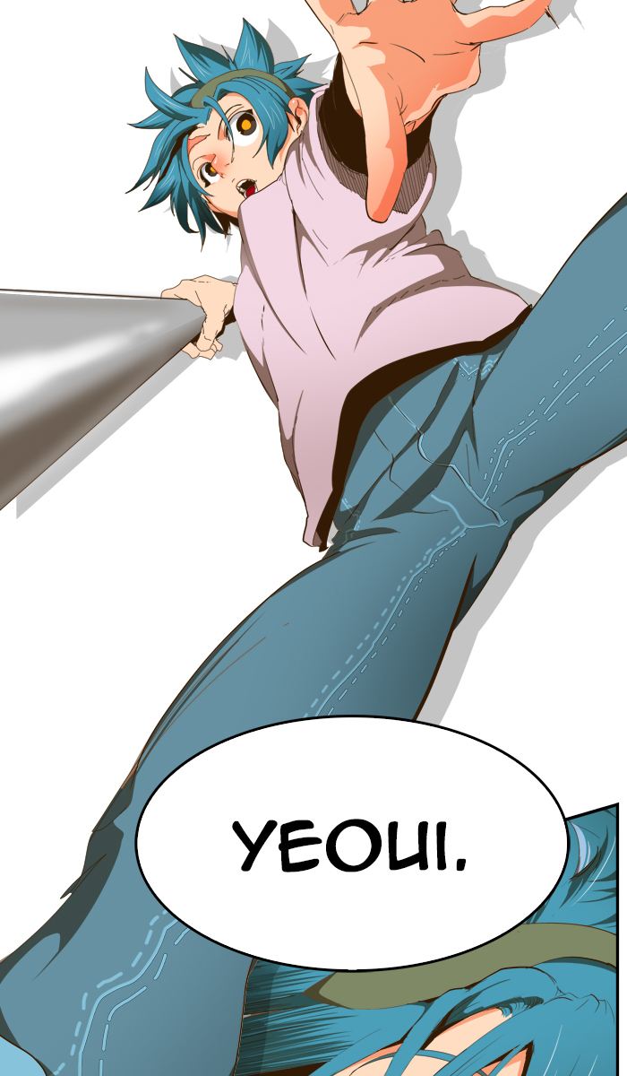 The God of High School - Chapter 431 Page 20