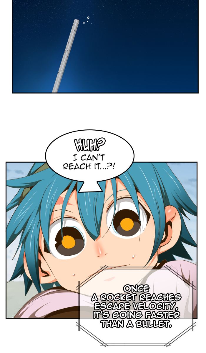 The God of High School - Chapter 431 Page 23