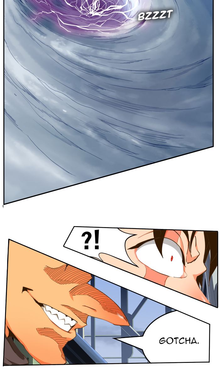 The God of High School - Chapter 431 Page 29