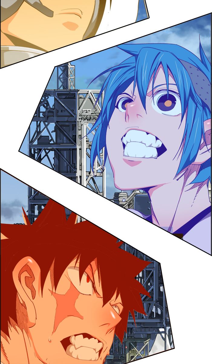 The God of High School - Chapter 431 Page 35