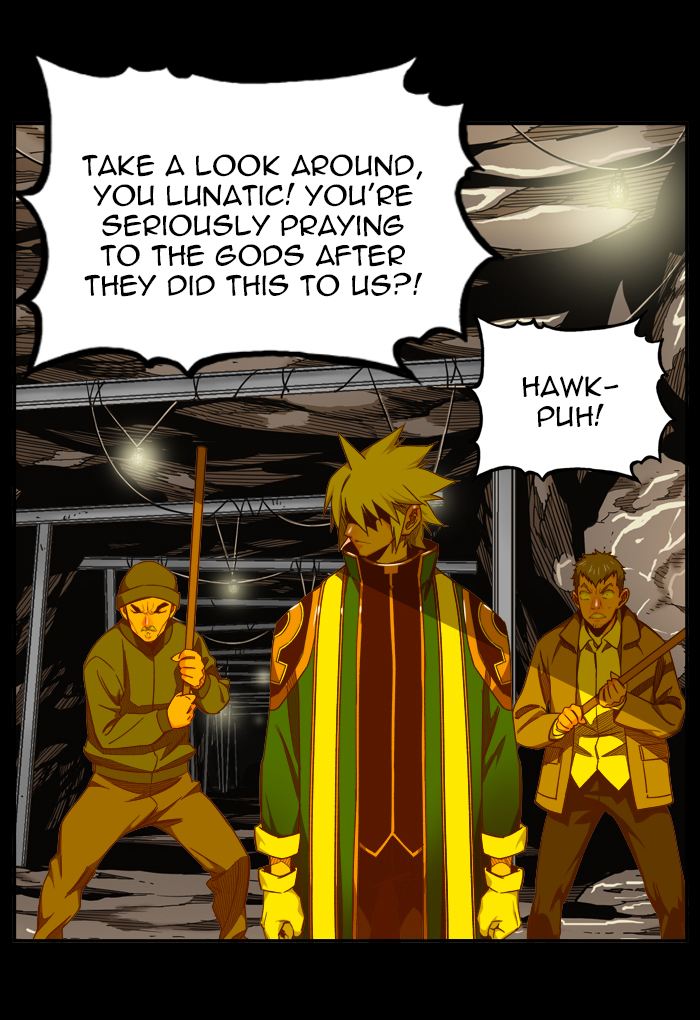 The God of High School - Chapter 431 Page 41