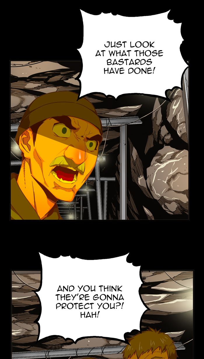 The God of High School - Chapter 431 Page 42