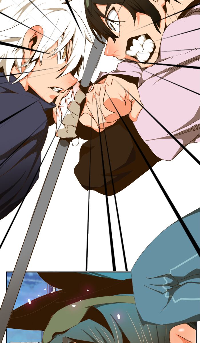 The God of High School - Chapter 431 Page 85