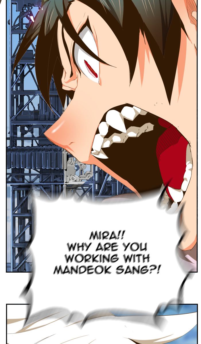 The God of High School - Chapter 431 Page 86