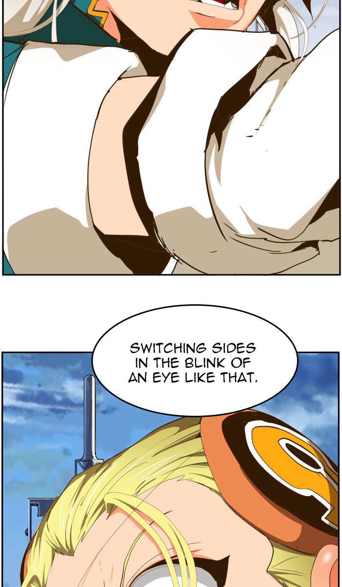 The God of High School - Chapter 431 Page 93