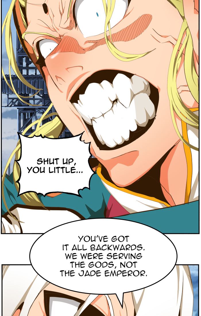 The God of High School - Chapter 431 Page 94