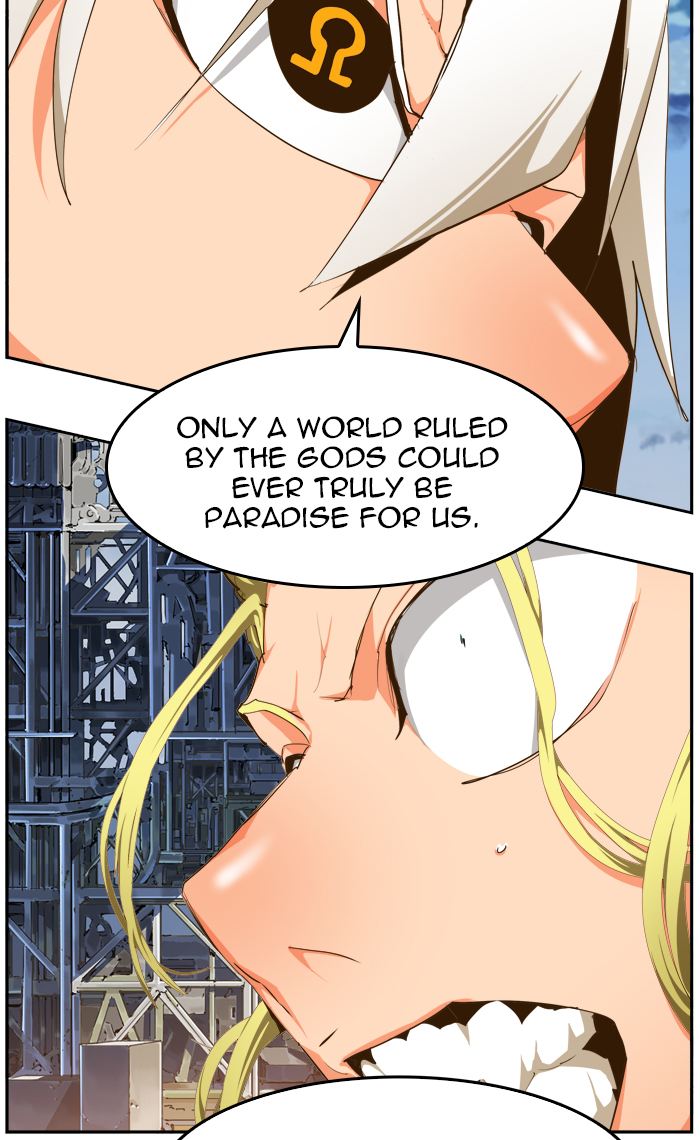 The God of High School - Chapter 431 Page 95