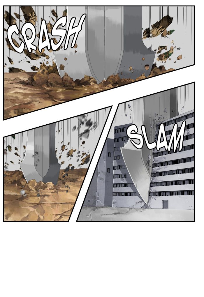 The God of High School - Chapter 432 Page 19