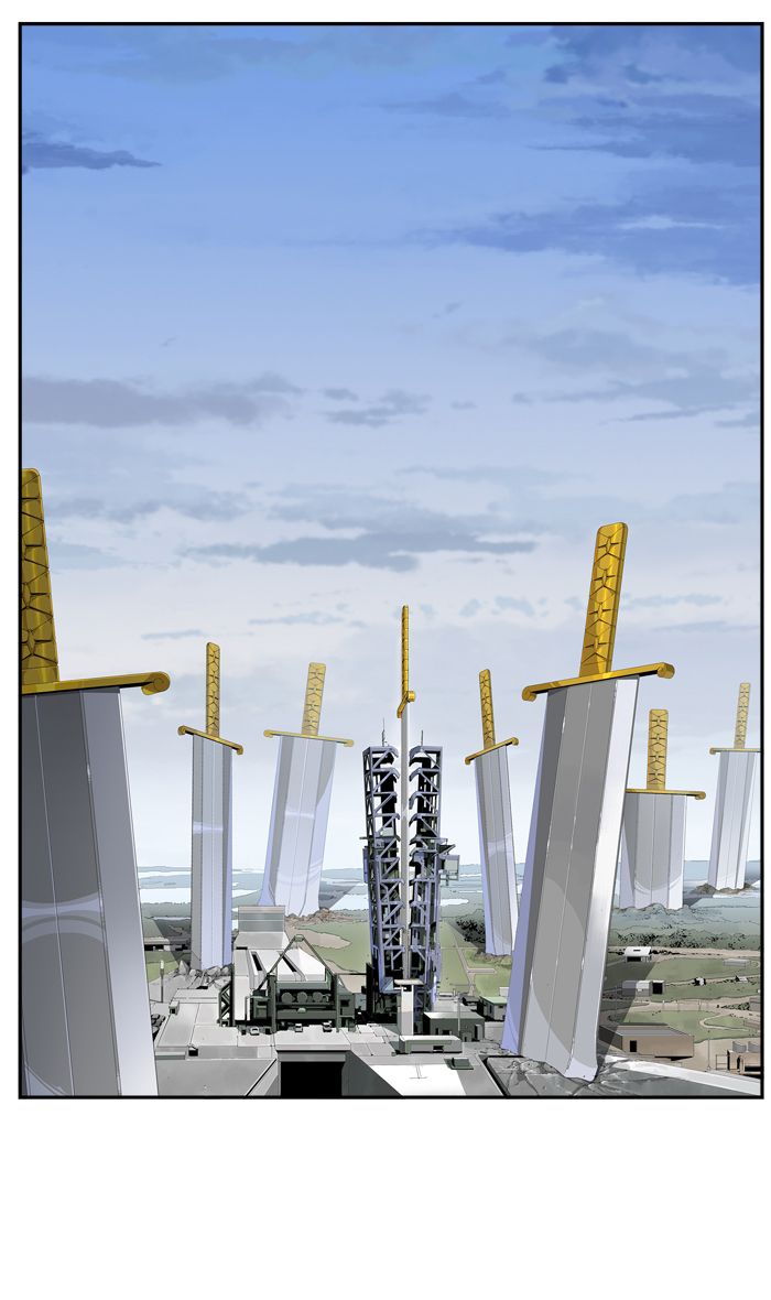 The God of High School - Chapter 432 Page 24