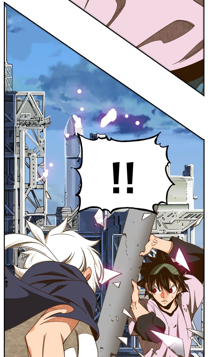 The God of High School - Chapter 432 Page 31