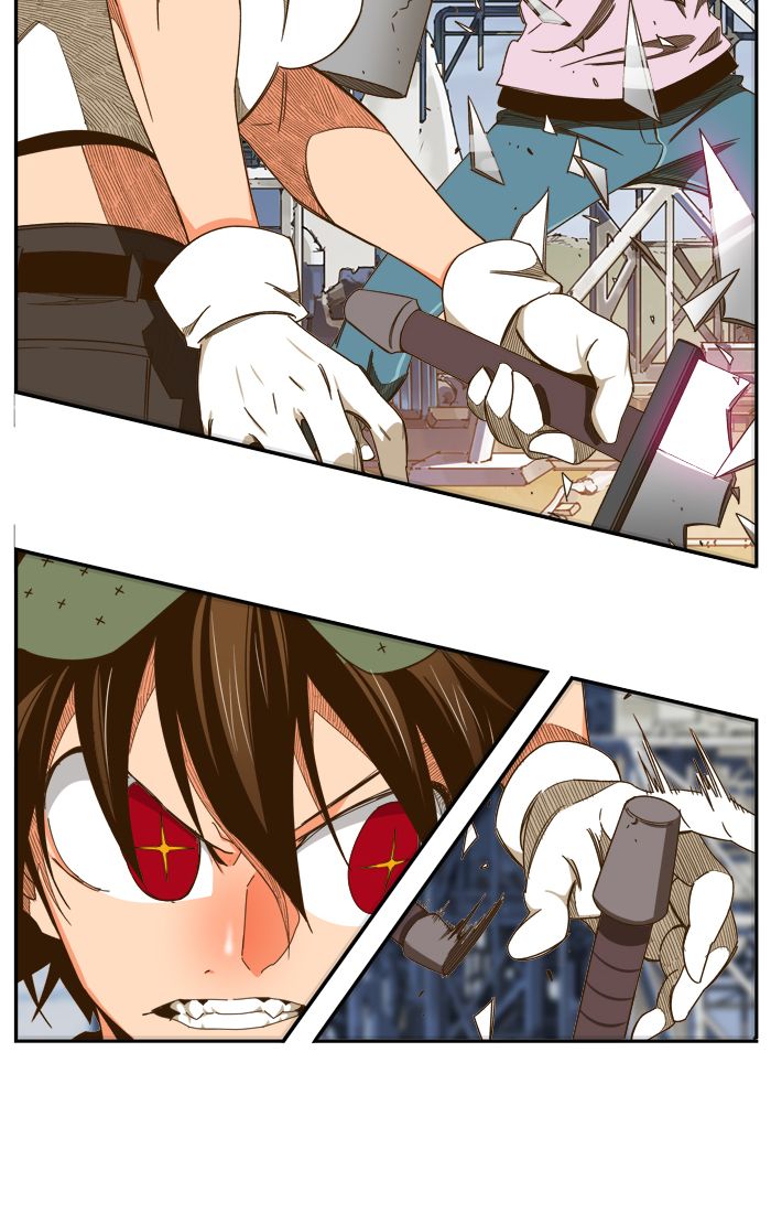 The God of High School - Chapter 432 Page 32