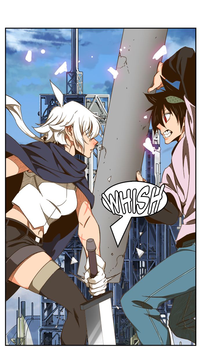 The God of High School - Chapter 432 Page 33