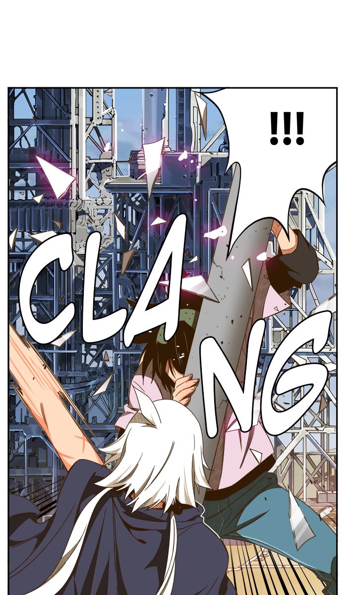 The God of High School - Chapter 432 Page 34