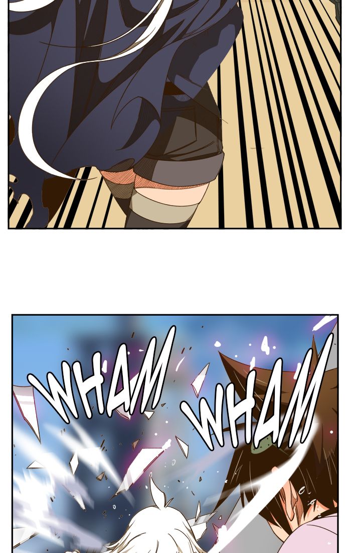 The God of High School - Chapter 432 Page 35