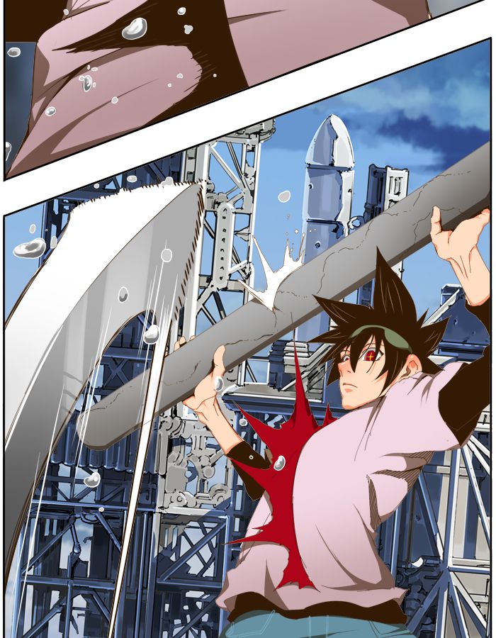 The God of High School - Chapter 432 Page 43