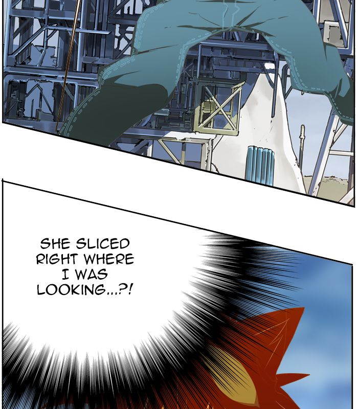 The God of High School - Chapter 432 Page 44