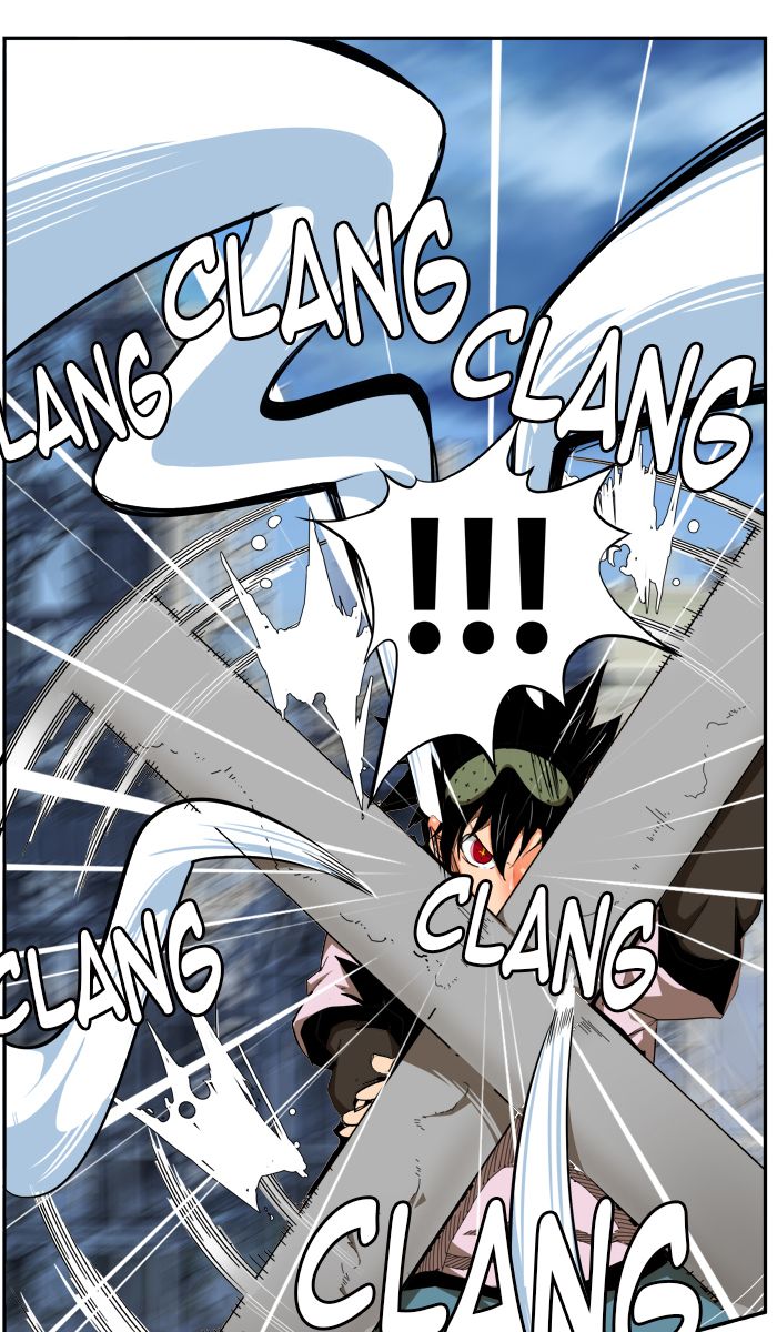 The God of High School - Chapter 432 Page 49