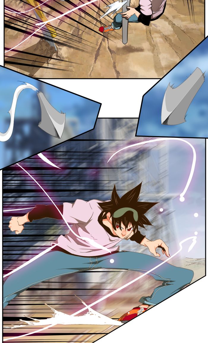 The God of High School - Chapter 432 Page 51