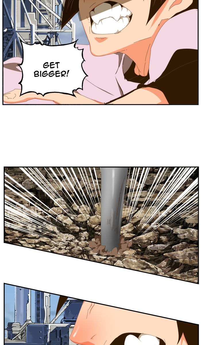 The God of High School - Chapter 432 Page 54