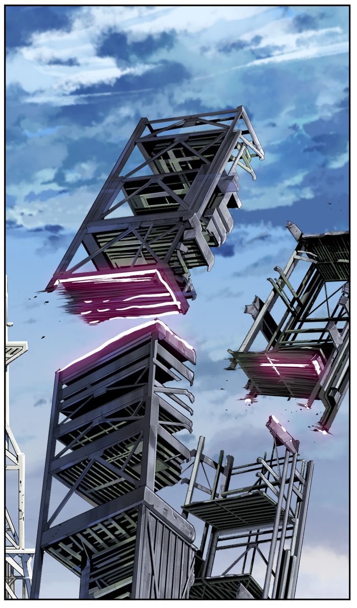 The God of High School - Chapter 432 Page 57