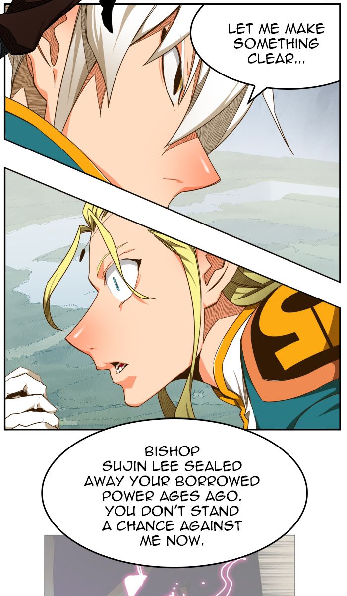 The God of High School - Chapter 432 Page 6