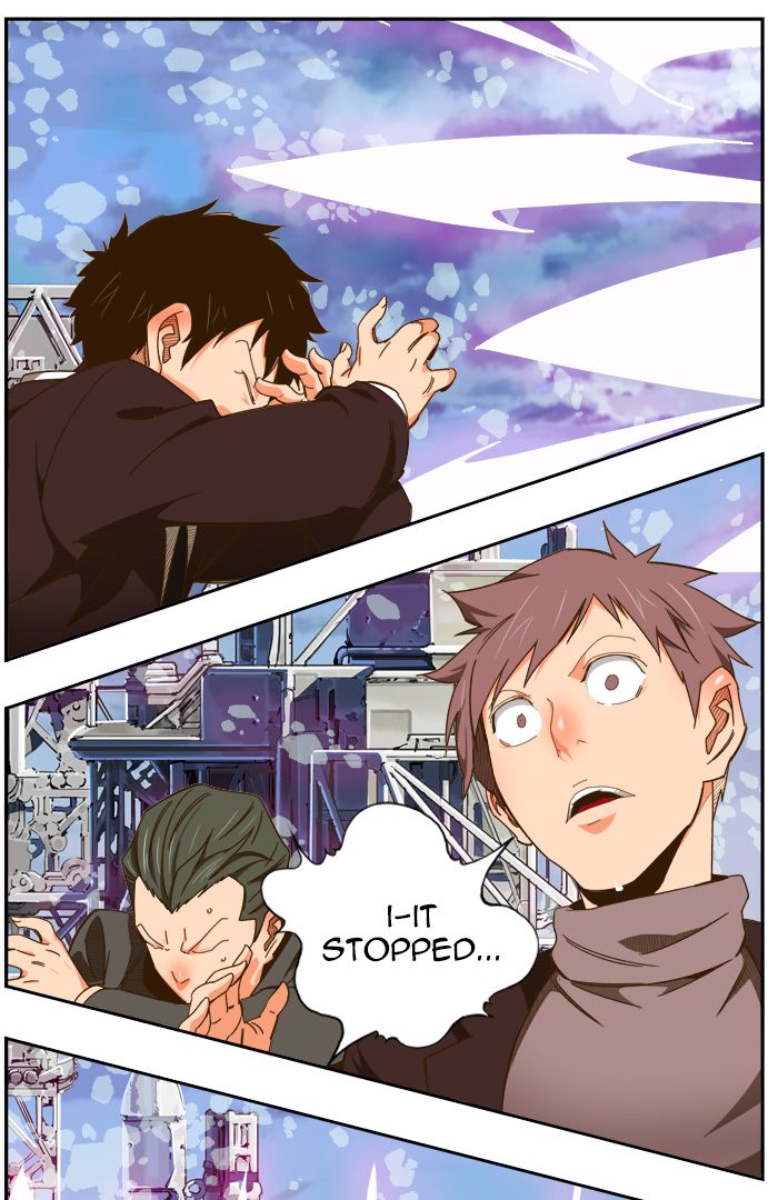 The God of High School - Chapter 432 Page 83