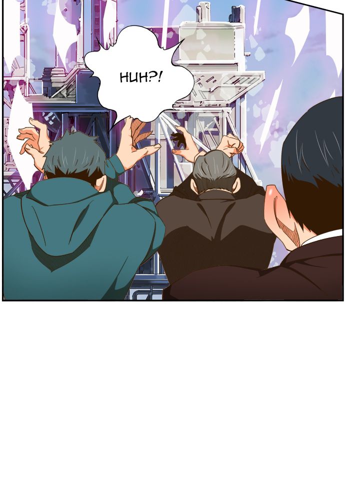 The God of High School - Chapter 432 Page 84