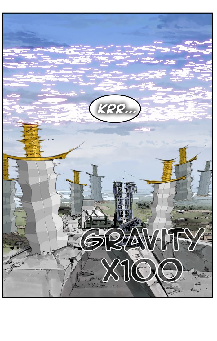 The God of High School - Chapter 432 Page 90