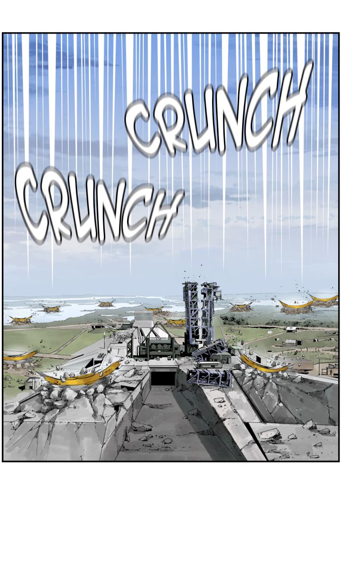 The God of High School - Chapter 432 Page 91