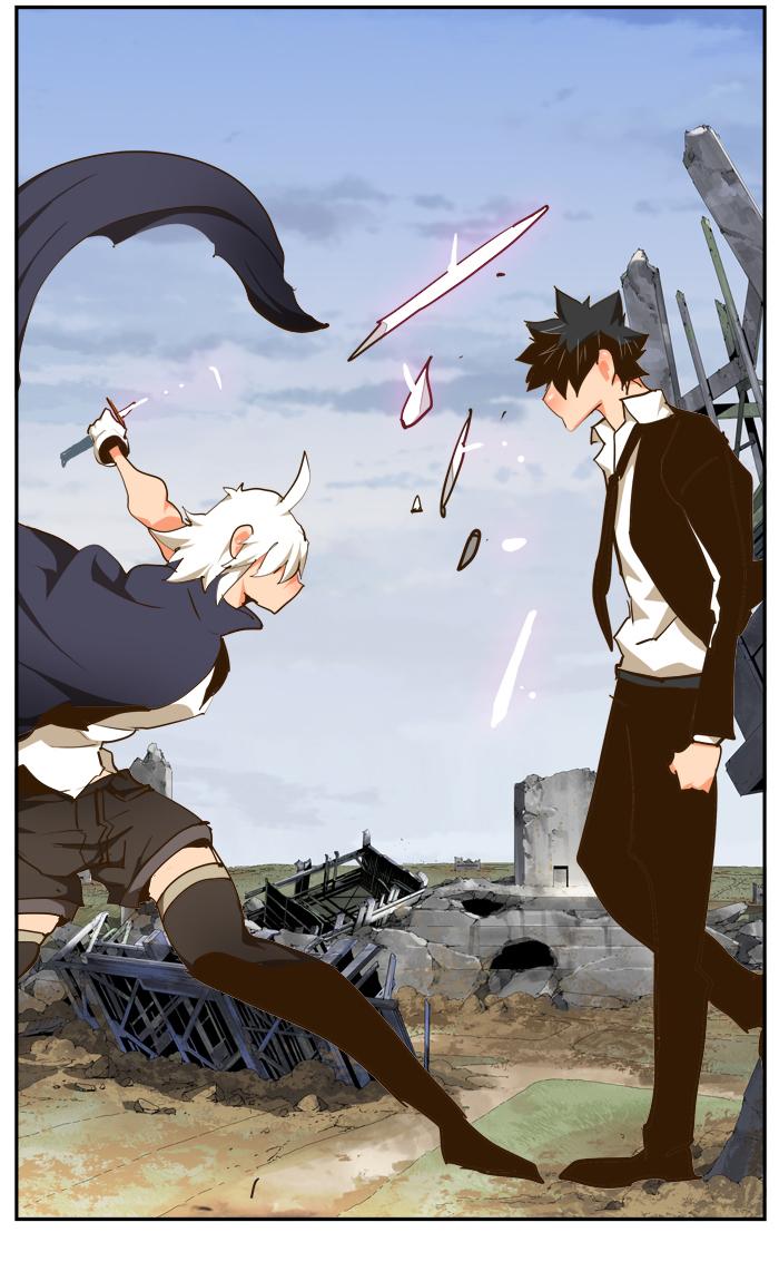 The God of High School - Chapter 433 Page 108