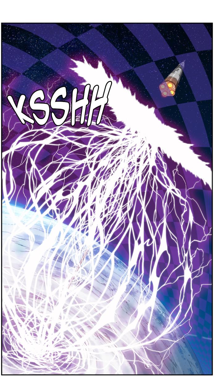 The God of High School - Chapter 433 Page 16