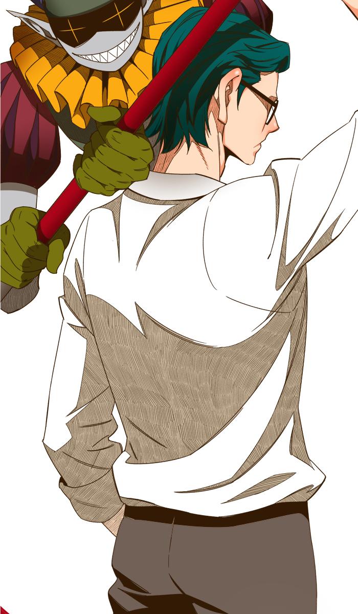 The God of High School - Chapter 433 Page 27