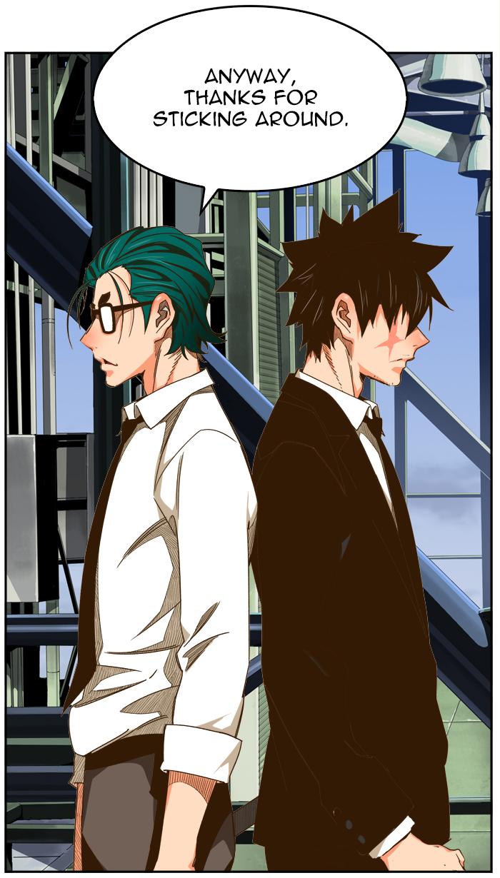 The God of High School - Chapter 433 Page 32