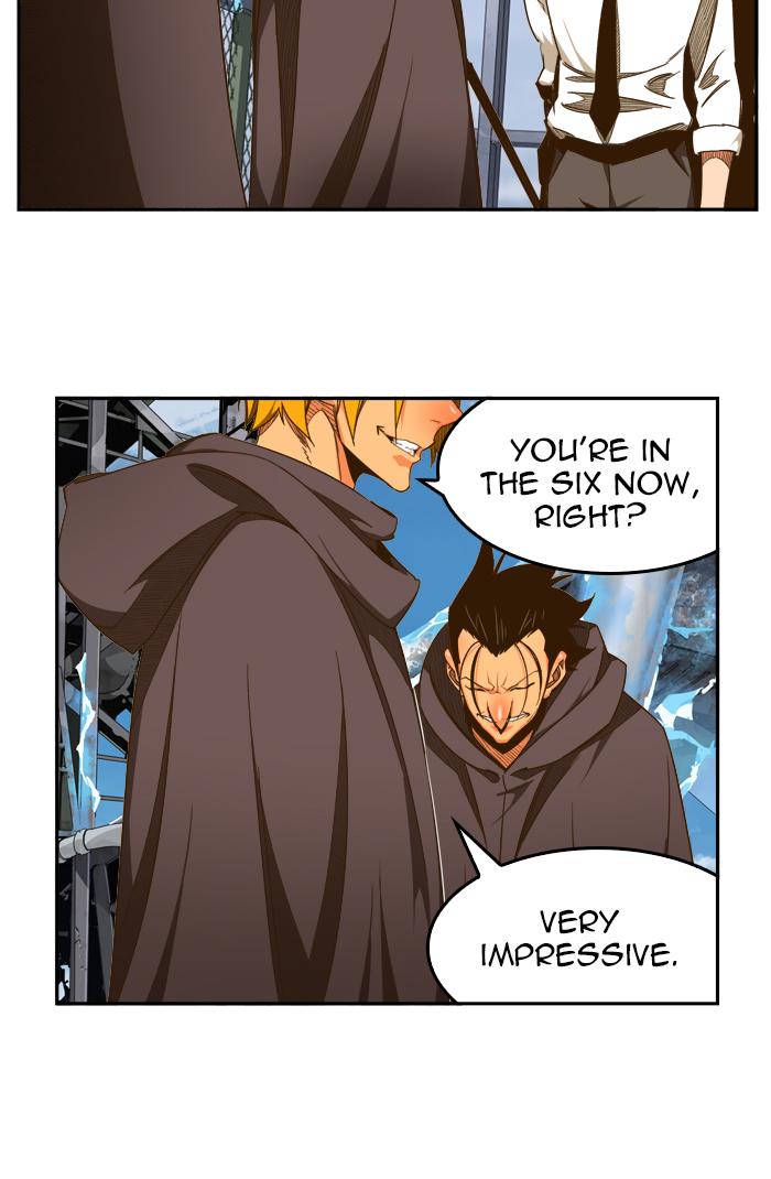 The God of High School - Chapter 433 Page 36