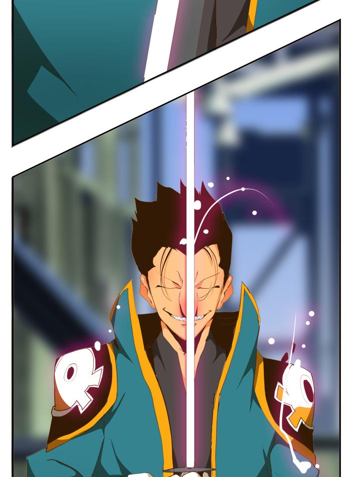 The God of High School - Chapter 433 Page 51