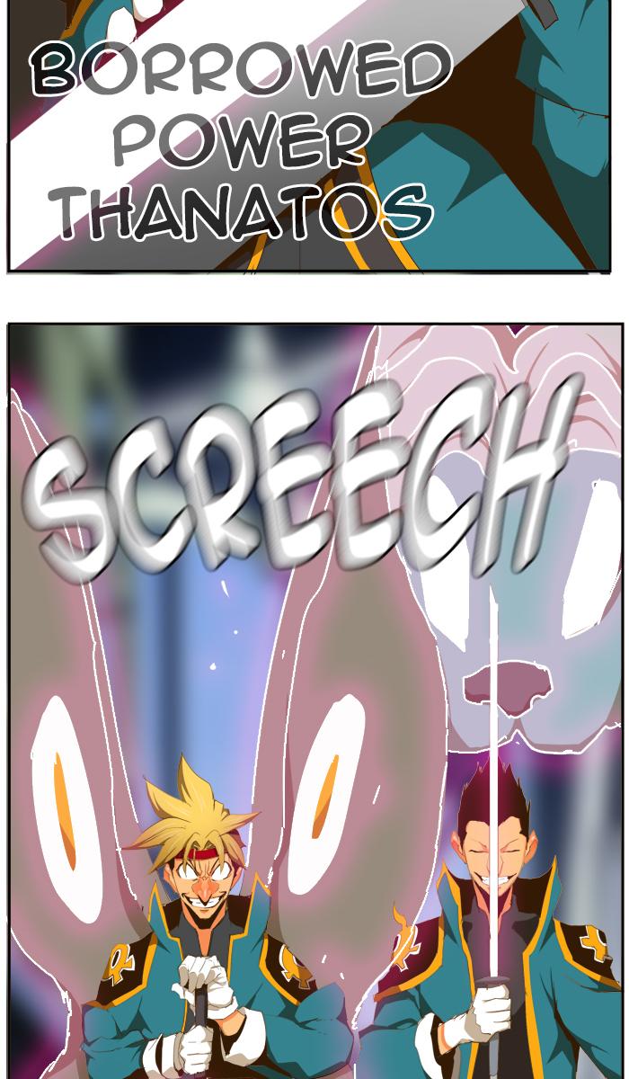 The God of High School - Chapter 433 Page 54