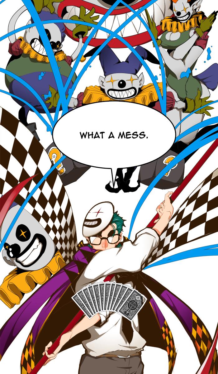 The God of High School - Chapter 433 Page 56