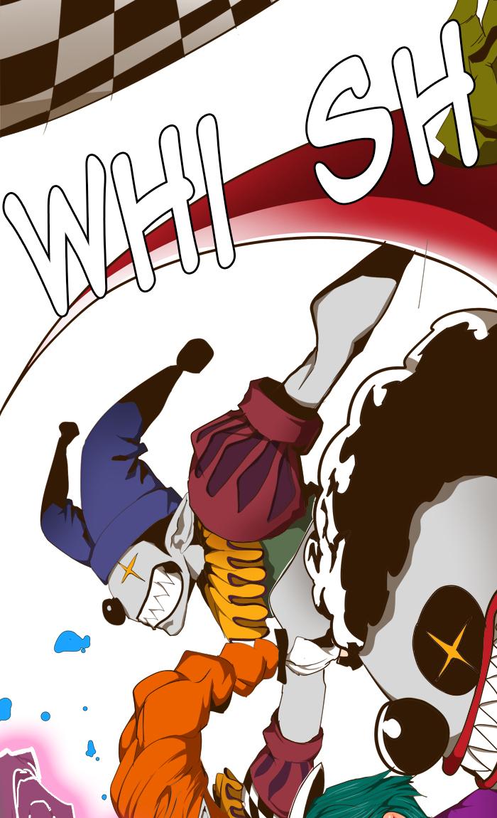 The God of High School - Chapter 433 Page 58