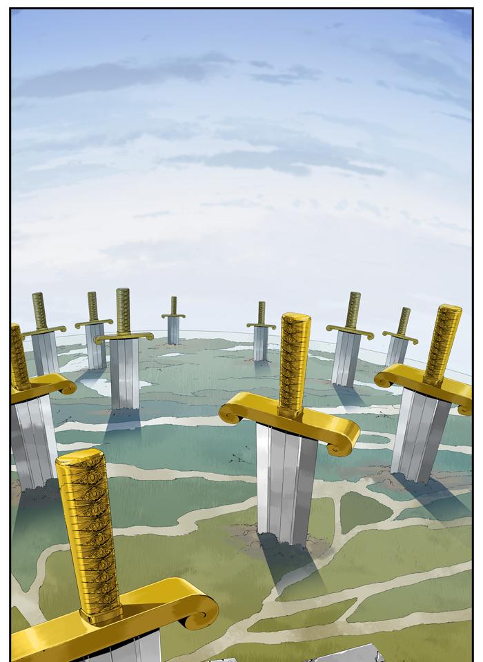 The God of High School - Chapter 433 Page 61