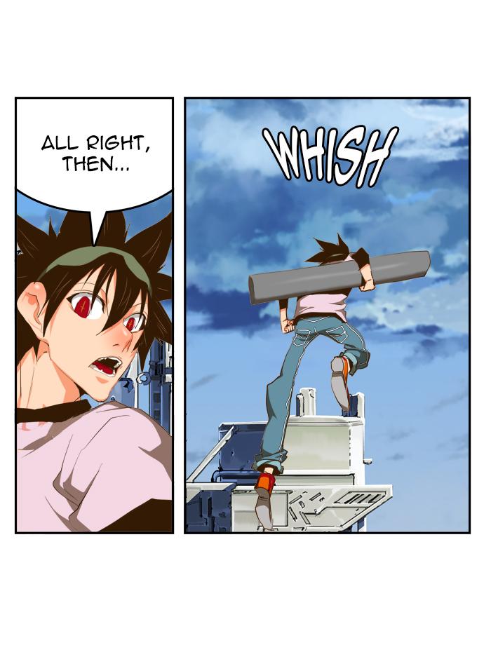 The God of High School - Chapter 433 Page 71