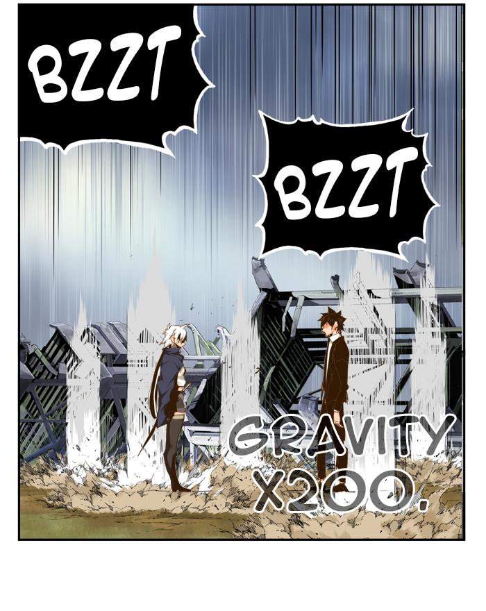 The God of High School - Chapter 433 Page 72