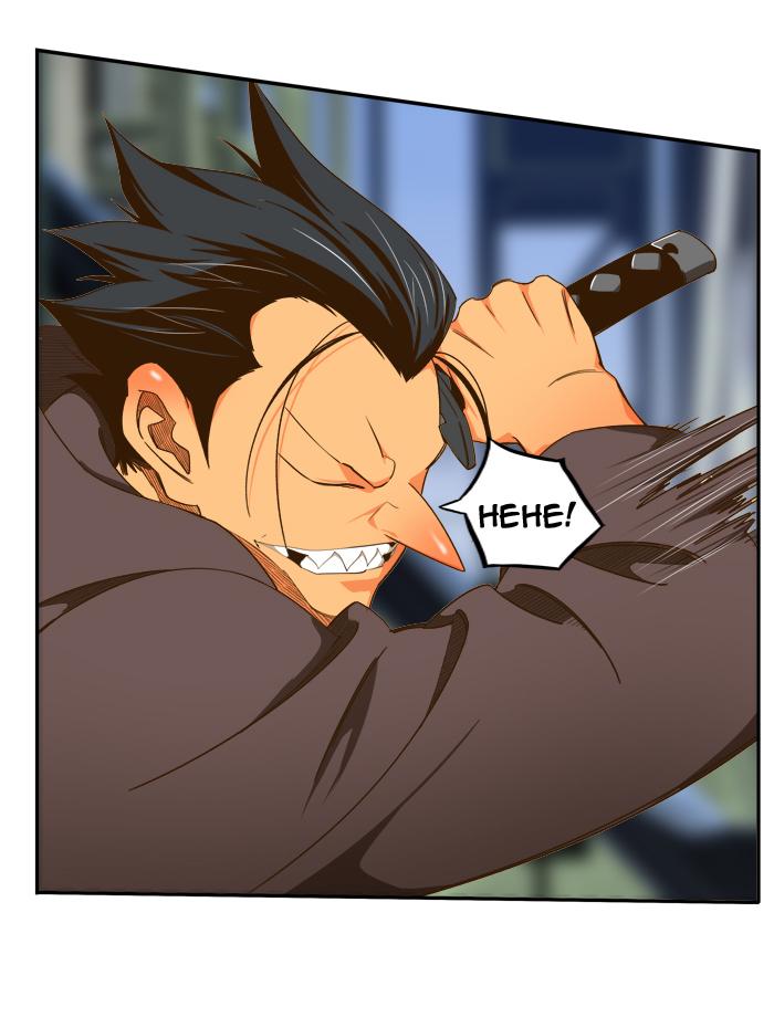 The God of High School - Chapter 433 Page 9