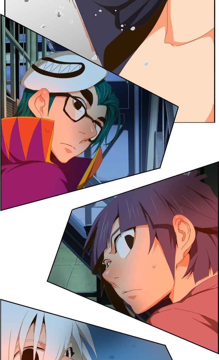 The God of High School - Chapter 434 Page 101