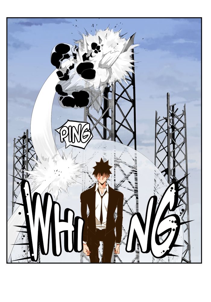 The God of High School - Chapter 434 Page 11