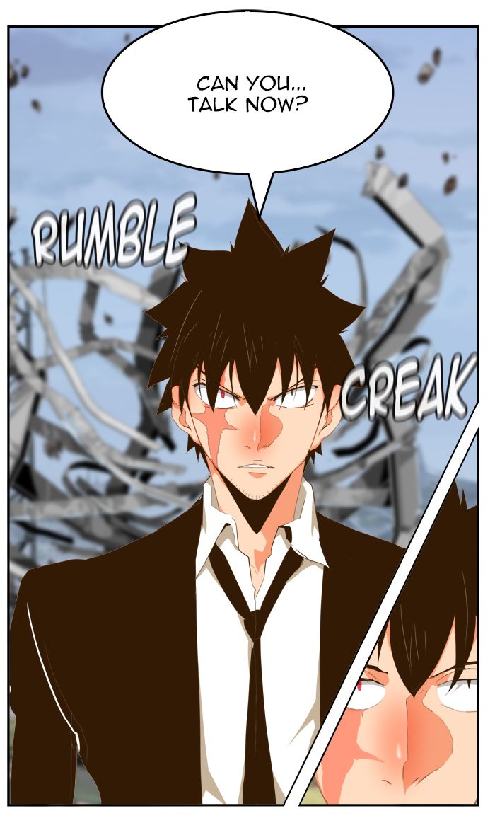 The God of High School - Chapter 434 Page 12