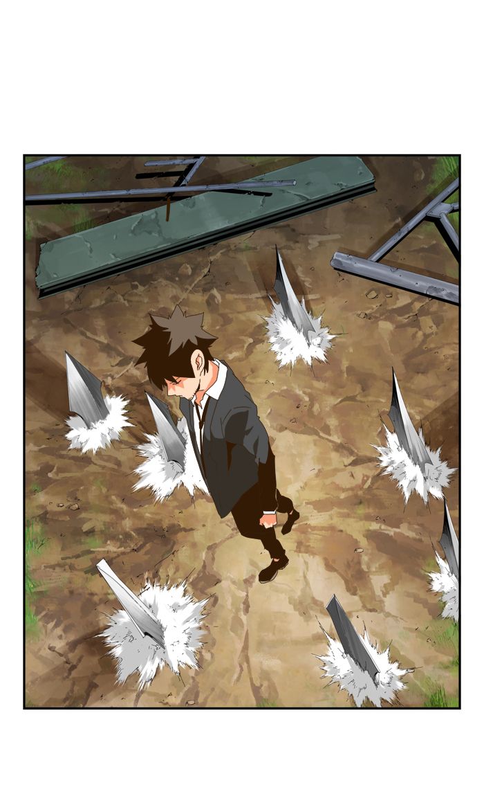 The God of High School - Chapter 434 Page 13