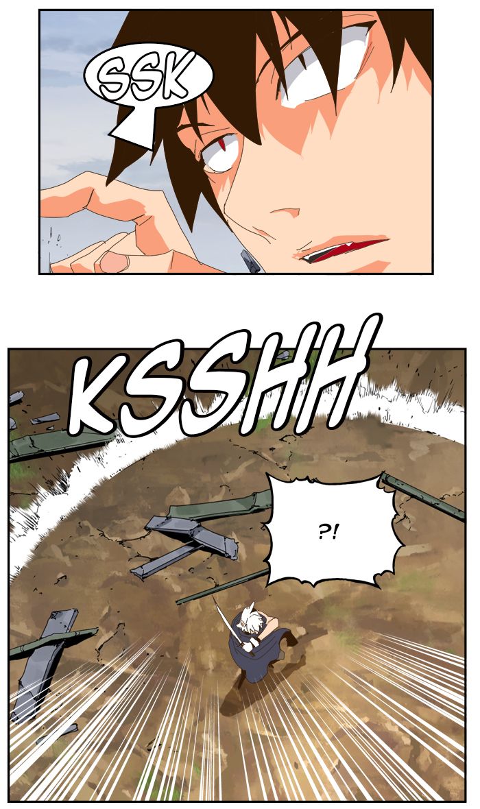 The God of High School - Chapter 434 Page 19