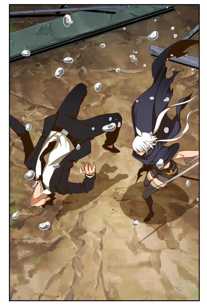 The God of High School - Chapter 434 Page 31