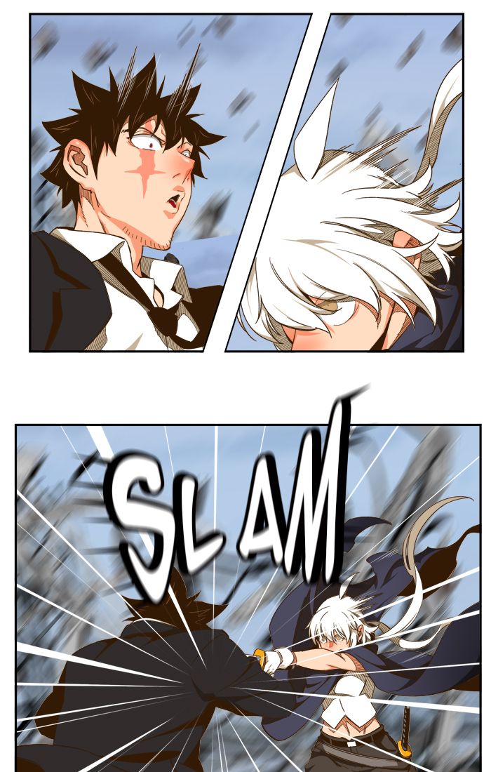 The God of High School - Chapter 434 Page 33